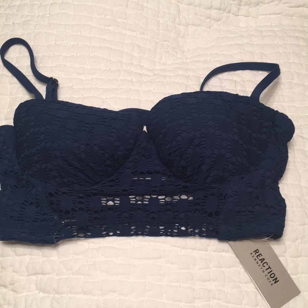 Kenneth Cole Reaction swimsuit top